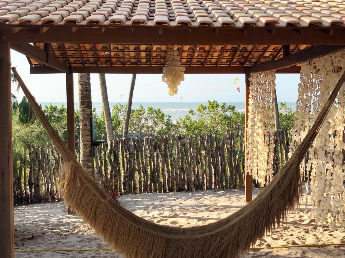 Pousada Portal Do Kite Tatajuba المظهر الخارجي الصورة